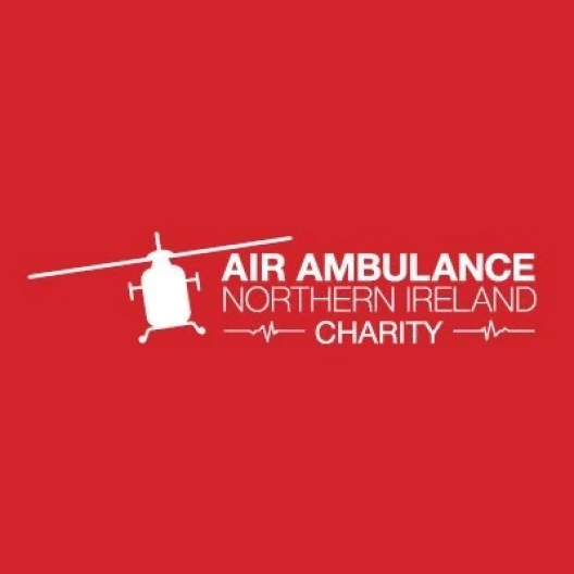 Harvey Group are delighted to recently support Air Ambulance NI