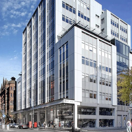 FM provider for Bedford House
