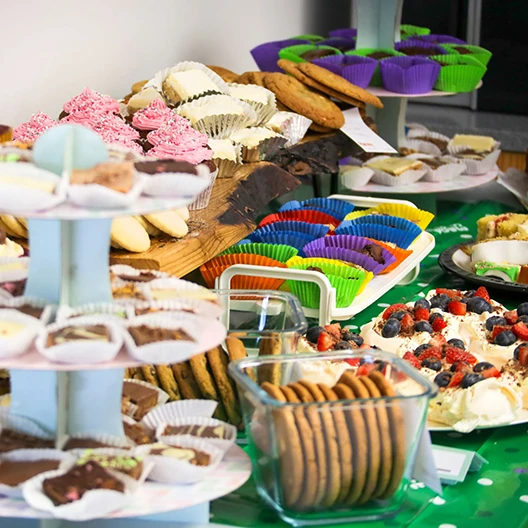 World's Biggest Coffee Morning