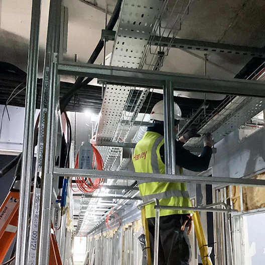 Hamilton Dock Hotel progress update