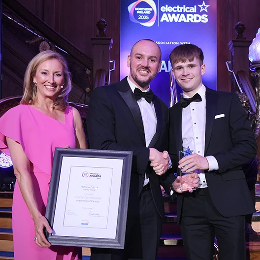 Highly Commended Apprentice of the Year