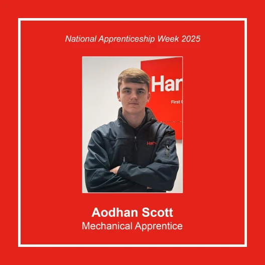 National Apprenticeship Week 2025: Apprentice Plumber