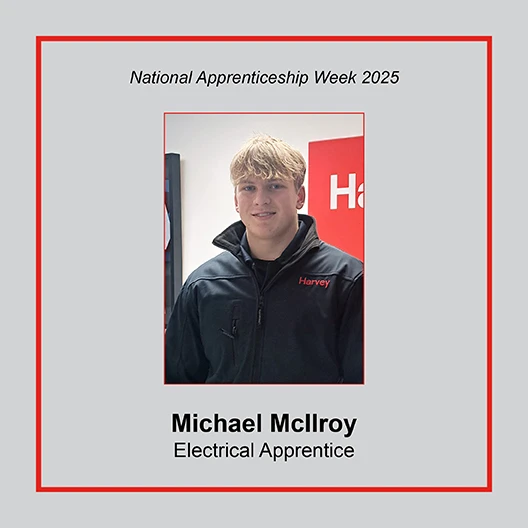 National Apprenticeship Week 2025: Electrical Apprentice