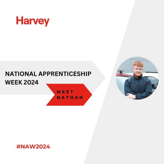 National Apprenticeship Week 2024: Apprentice Spotlight