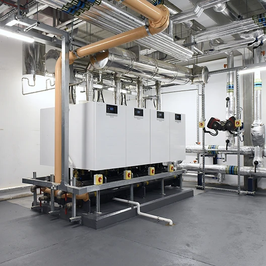 Summer boiler works