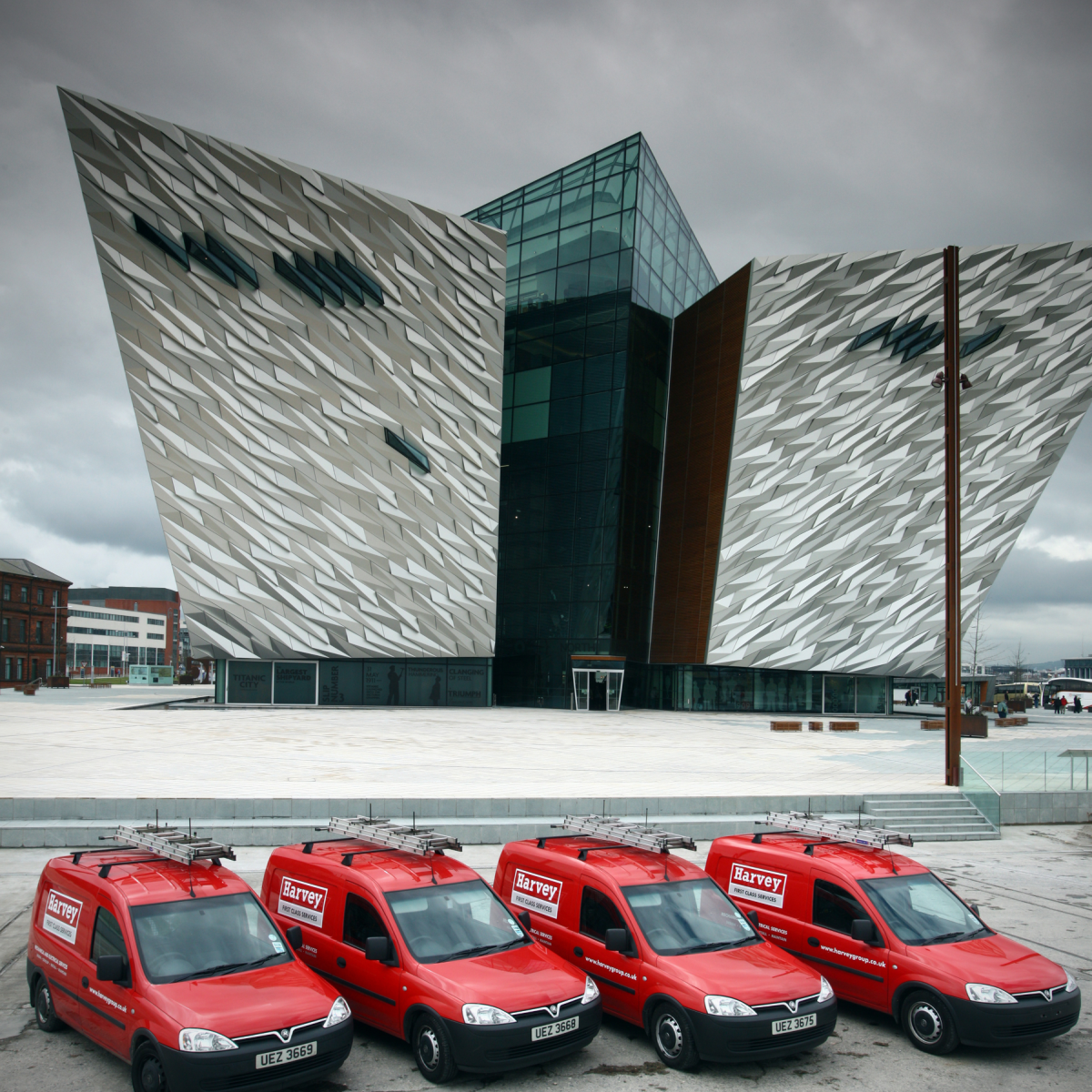 Titanic Belfast