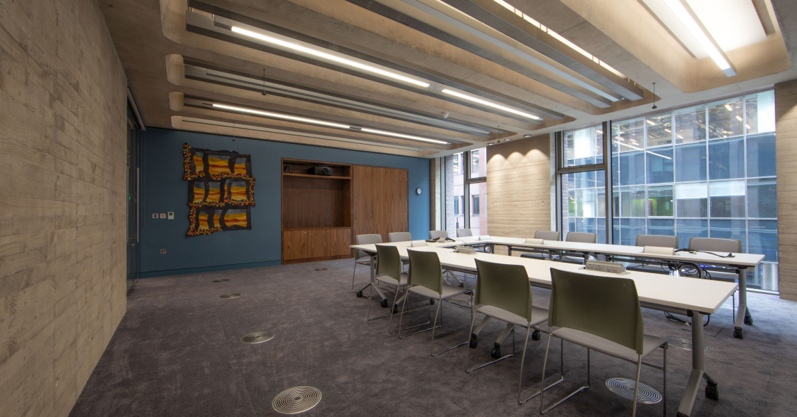 Rcpath Building Royal College of Pathologists | Harvey Group